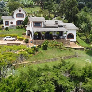 Сasa de vacaciones Casa Campestre Miravento Cali