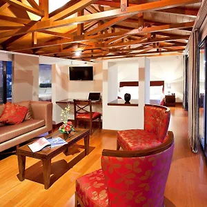 Hotel Santafé Boutique Bogotá