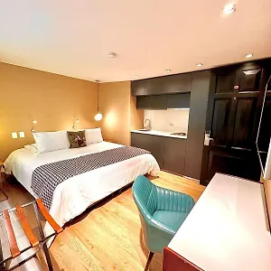 Hotel Regina Bogotá