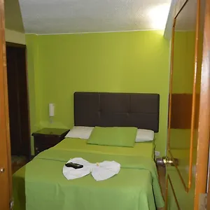 Hotel Las Palmas Fontibon Bogotá