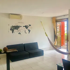 Apartamento Apartamento Completo Cerca Al Mar Santa Marta (Magdalena)