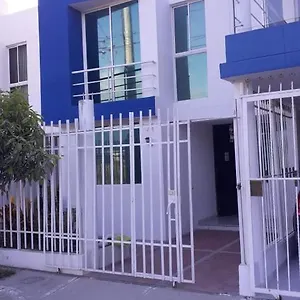 Сasa de vacaciones Casa Entera Amplia Y Confortable Cerca A Terminal De Buses Santa Marta Santa Marta (Magdalena)